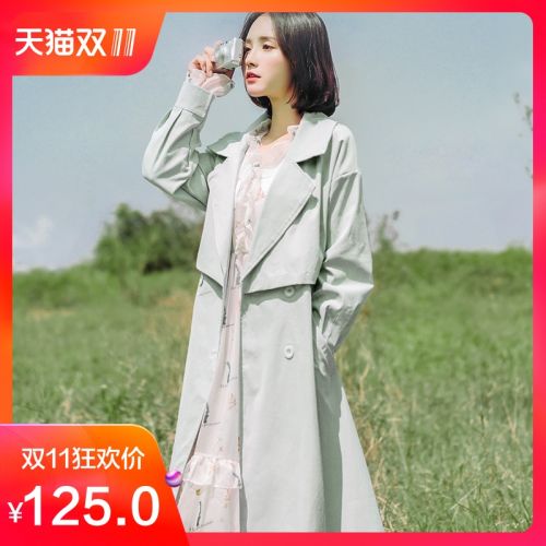 Trench pour femme en Polyester - Ref 3226982