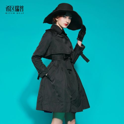 Trench pour femme HITCH REAP en Polyester - Ref 3226995