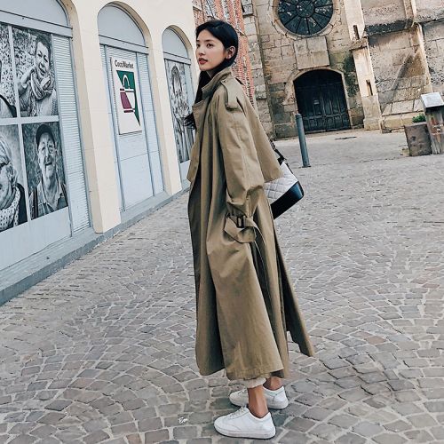 Trench pour femme en Polyester - Ref 3227060
