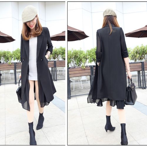 Trench pour femme en Polyester - Ref 3227083