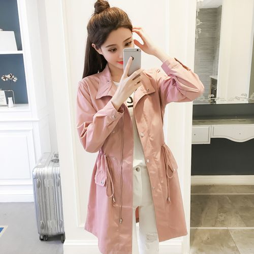 Trench pour femme NONSAR - Ref 3227123