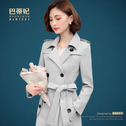 Trench pour femme en Polyester - Ref 3227124