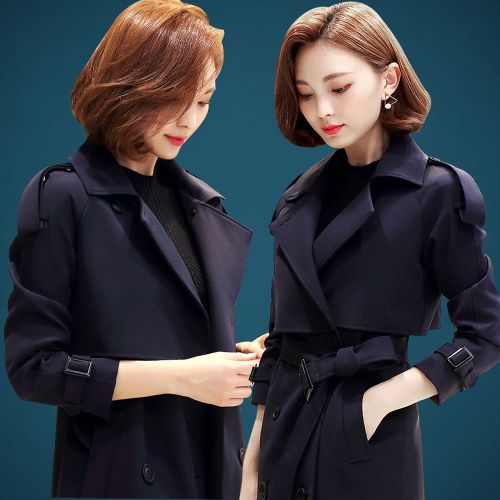 Trench pour femme en Polyester - Ref 3227143