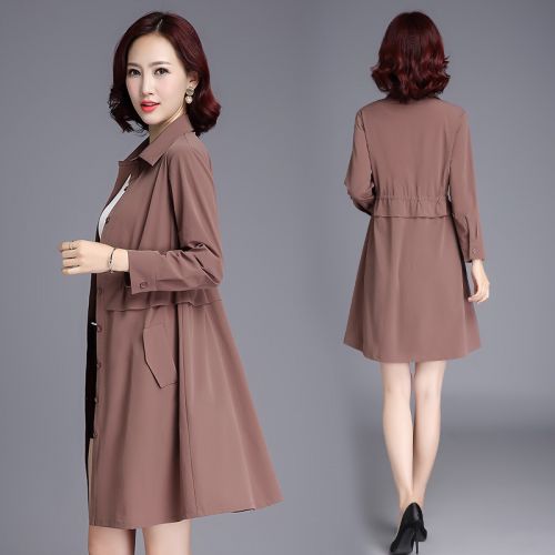 Trench pour femme en Polyester - Ref 3227156