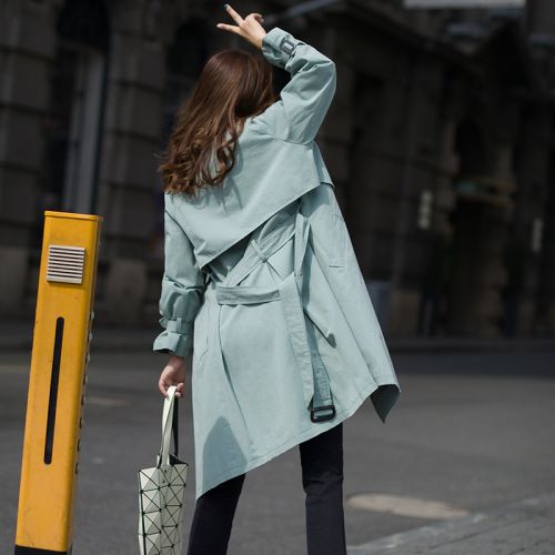 Trench pour femme en Polyester - Ref 3227167