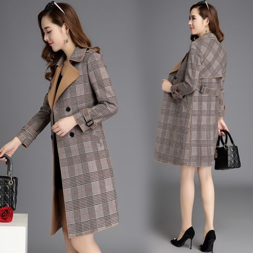 Trench pour femme en Polyester - Ref 3227170