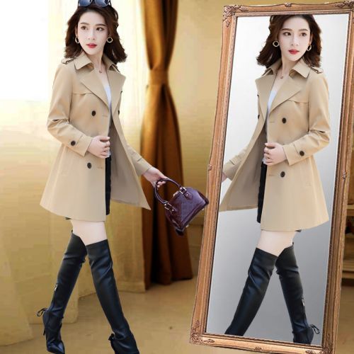 Trench pour femme en Polyester - Ref 3227174