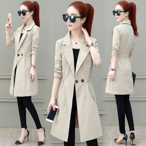 Trench pour femme en Nylon - Ref 3227193