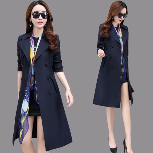 Trench pour femme en Polyester - Ref 3227202