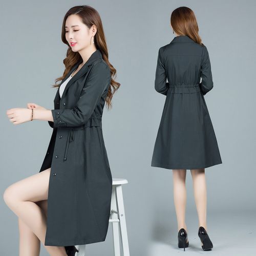 Trench pour femme en Polyester - Ref 3227209