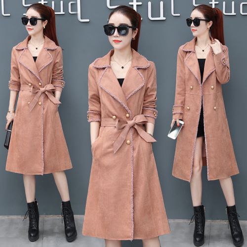 Trench pour femme DANTULI en Polyester - Ref 3227213