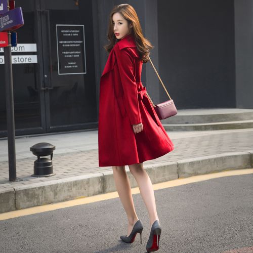 Trench pour femme en Polyester - Ref 3227229