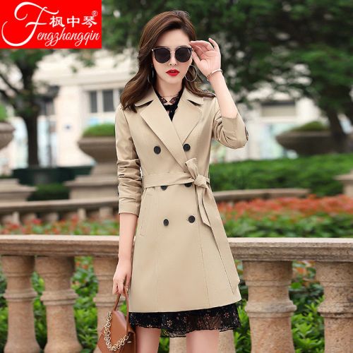 Trench pour femme en Polyester - Ref 3227263