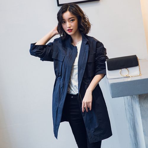 Trench pour femme en Polyester - Ref 3227271