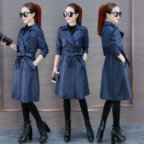Trench pour femme en Polyester - Ref 3227282