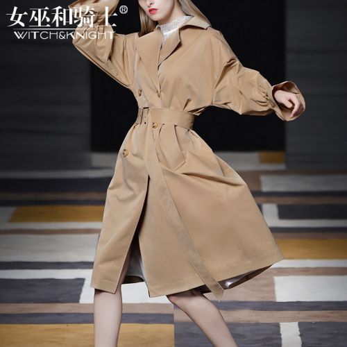 Trench pour femme WITCH CHEVALIER SORCIERES ET CHEVALIERS en Polyester - Ref 3227306