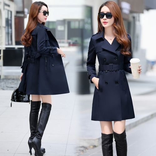 Trench pour femme en Polyester - Ref 3227312