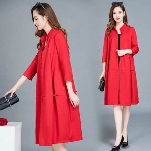 Trench pour femme en Polyester - Ref 3227321