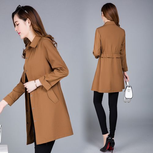 Trench pour femme en Polyester - Ref 3227348