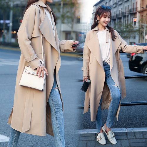 Trench pour femme en Polyester - Ref 3227349