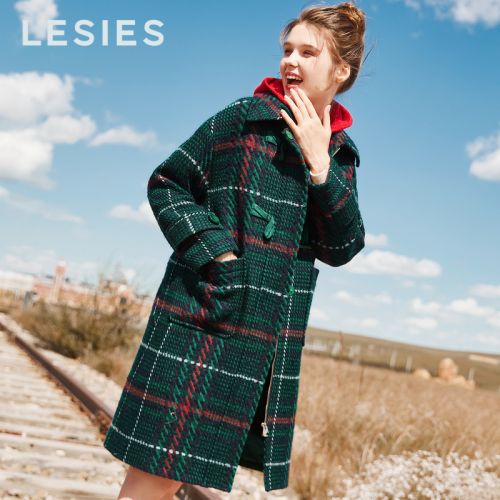 Trench pour femme LESIES en Polyester - Ref 3227360