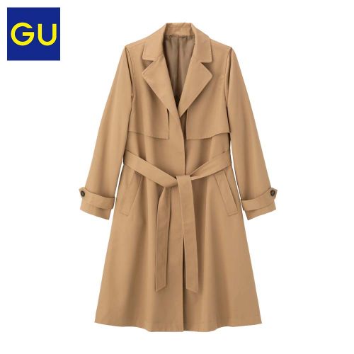 Trench pour femme en Polyester - Ref 3227373