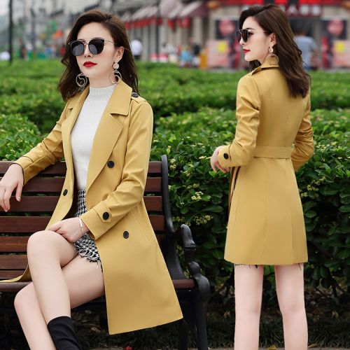 Trench pour femme en Polyester - Ref 3227393