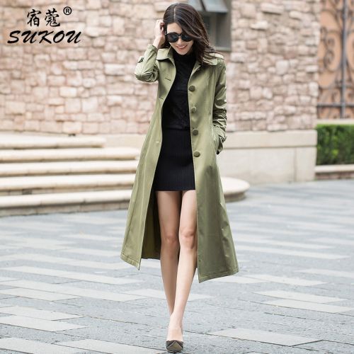 Trench pour femme en Polyester - Ref 3227396