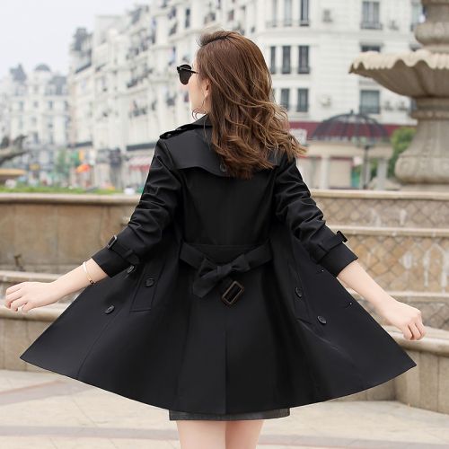 Trench pour femme en Polyester - Ref 3227399