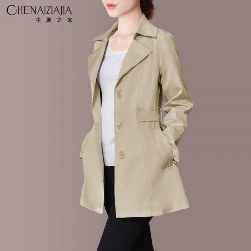 Trench pour femme en Polyester - Ref 3227400