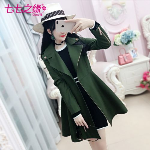 Trench pour femme en Polyester - Ref 3227415