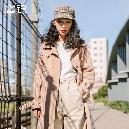 Trench pour femme en Polyester - Ref 3227430