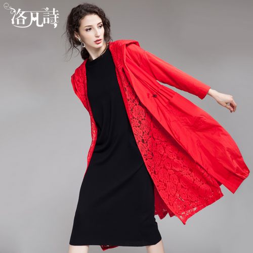 Trench pour femme en Nylon - Ref 3227433
