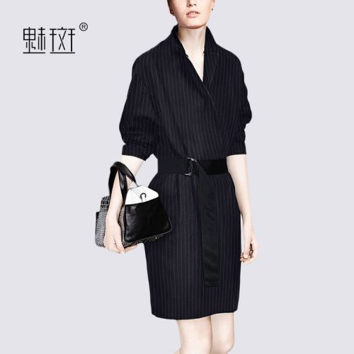 Trench pour femme BUN CHARME en Polyester - Ref 3227455