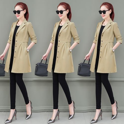 Trench pour femme en Polyester - Ref 3227462
