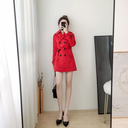Trench pour femme en Polyester - Ref 3227467