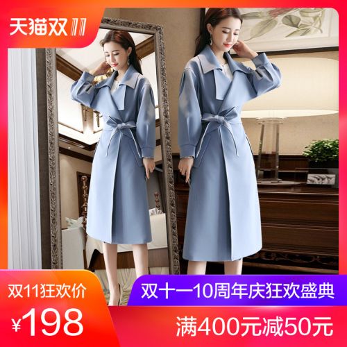 Trench pour femme en Polyester - Ref 3227470