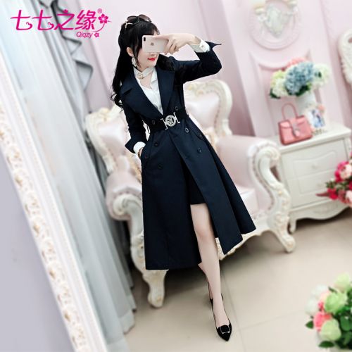 Trench pour femme en Polyester - Ref 3227477