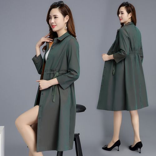 Trench pour femme en Polyester - Ref 3227479