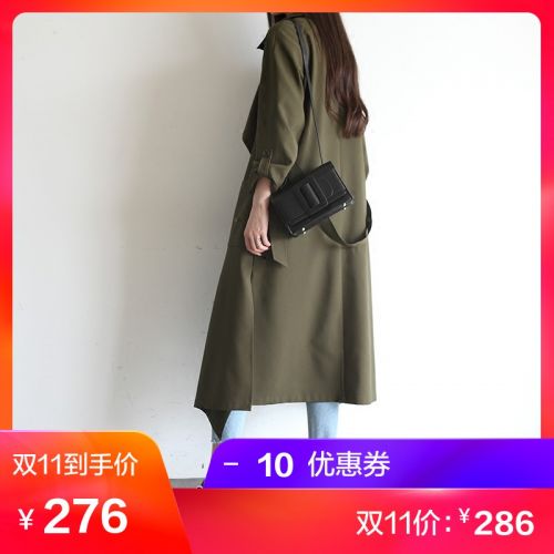 Trench pour femme en Polyester - Ref 3227485