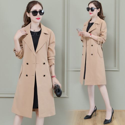 Trench pour femme PAYS DE CHEMISE MIGNON en Polyester - Ref 3227505