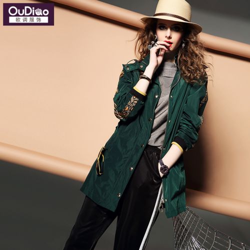 Trench pour femme en Polyester - Ref 3227517