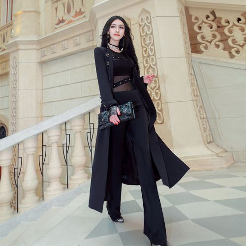 Trench pour femme en Polyester - Ref 3227541