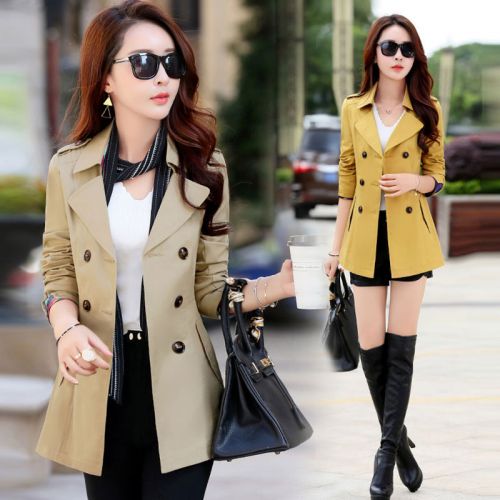 Trench pour femme BEAUTE - Ref 3227542