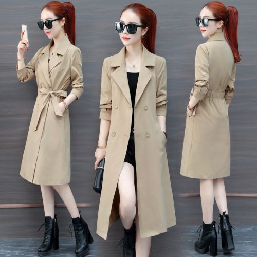 Trench pour femme en Polyester - Ref 3227545