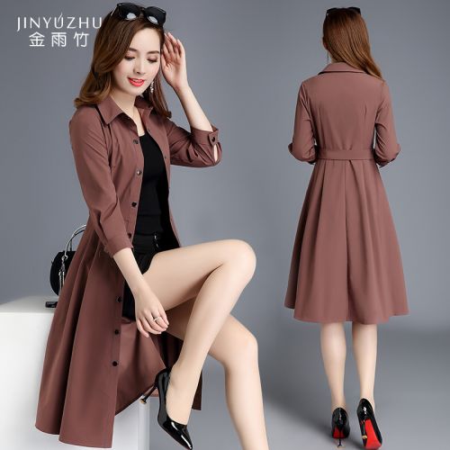 Trench pour femme en Polyester - Ref 3227559