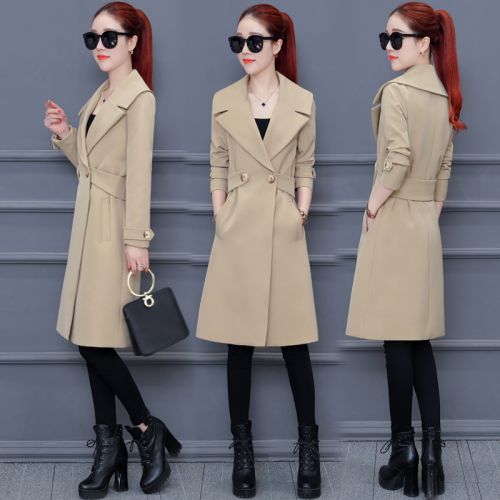 Trench pour femme en Polyester - Ref 3227562