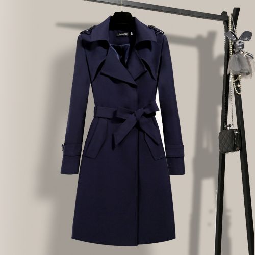 Trench pour femme en Polyester - Ref 3227564