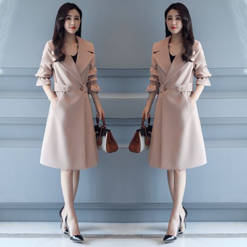 Trench pour femme en Polyester - Ref 3227592
