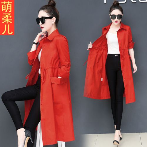 Trench pour femme en Polyester - Ref 3227605